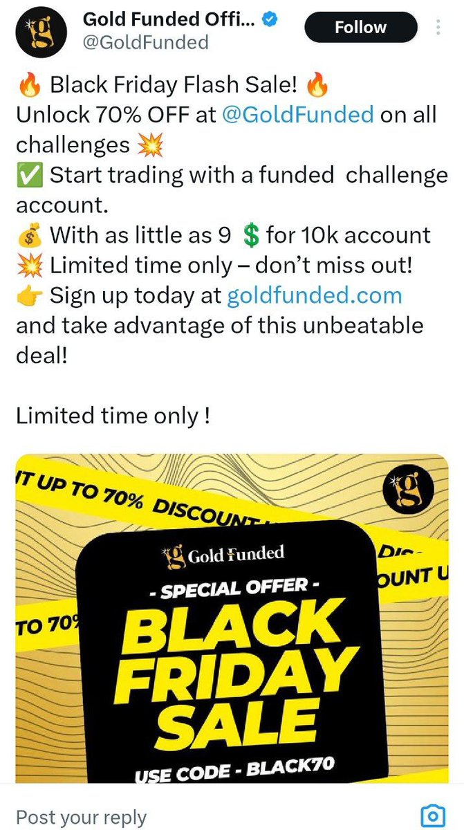 Prop Firm Eye tweet media