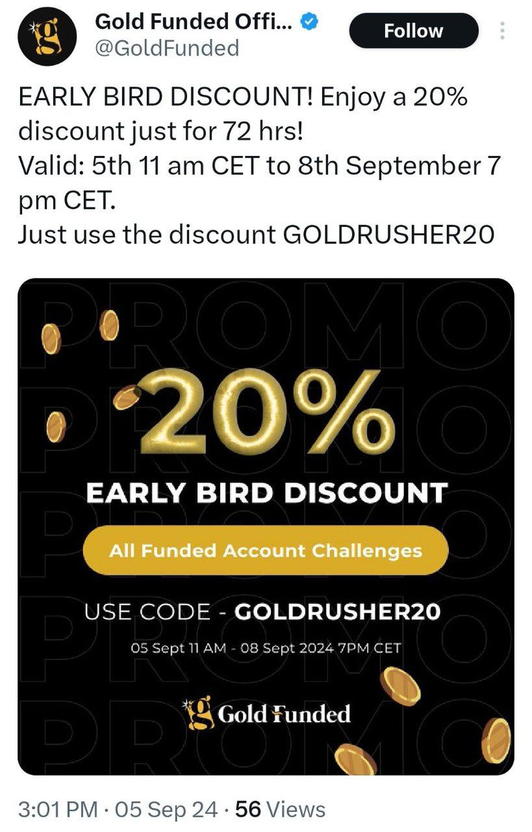 Prop Firm Eye tweet media