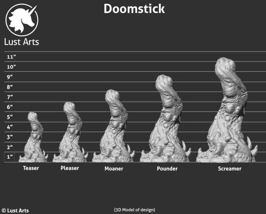 Lust Arts tweet media