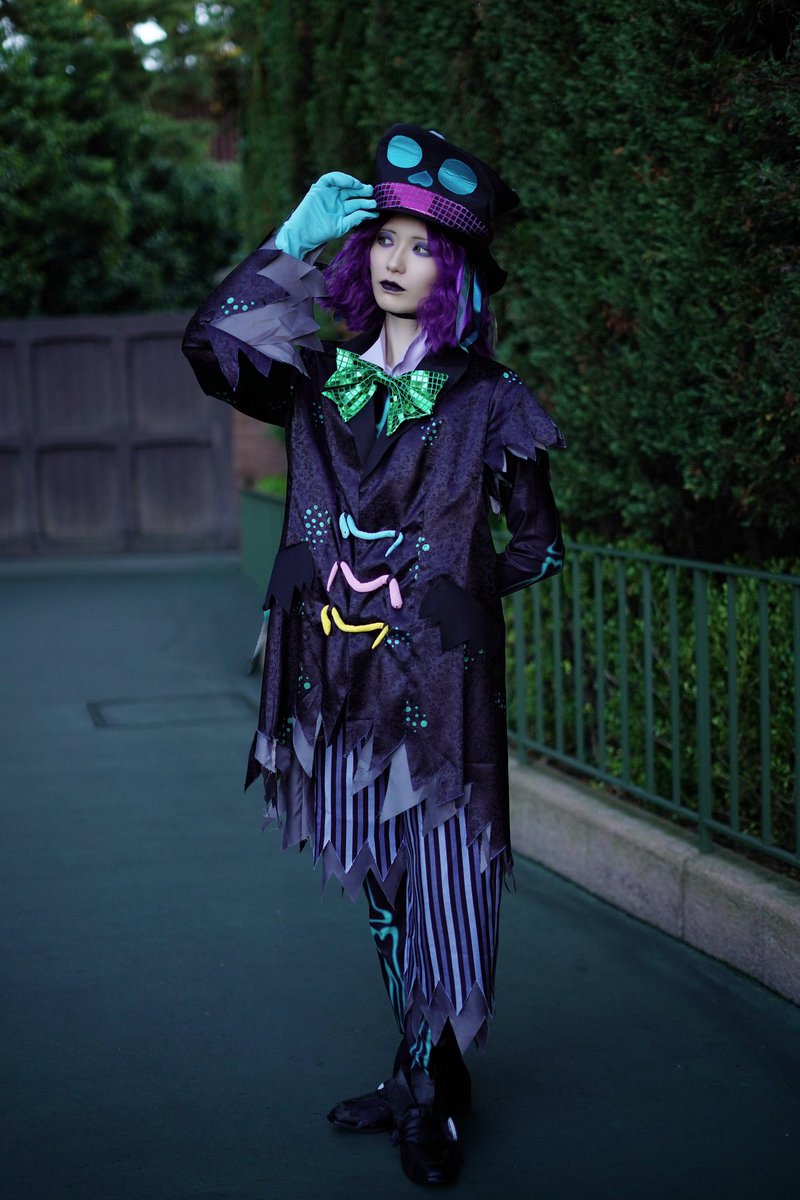 lemondcos's tweet photo. Boo!
#Dハロ仮装2024
#LemonCoslog
📸: @Azamiii_Thistle https://t.co/z0InGbN1SB