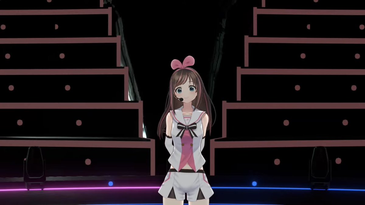 Shubi_s's tweet image. MCタイムきたぁー😭
#helloworld2022
#WakeUpKizunaAI