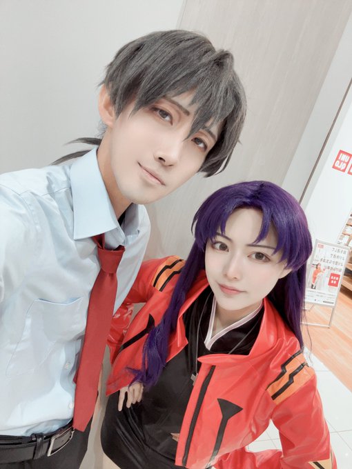 Twitterのコスプレ画像22