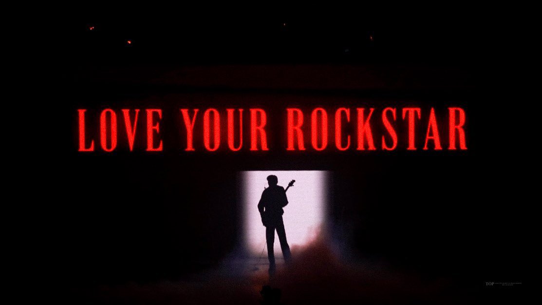 ymmbae's tweet image. My man is rockstar (and I’m the manager)