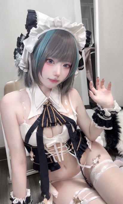 コスプレイヤーミャーのTwitter画像16