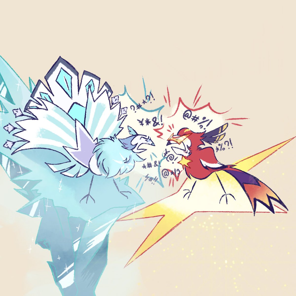 YwaiReN's tweet photo. Argument.

#HelluvaBoss #HelluvaBossFanart #HelluvaBossVassago #HelluvaBossAndrealphus 
#HelluvaBossMastermind https://t.co/4oHGkWClV6