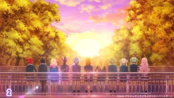 ラブライブ！スーパースター!!(第3期) 第9話