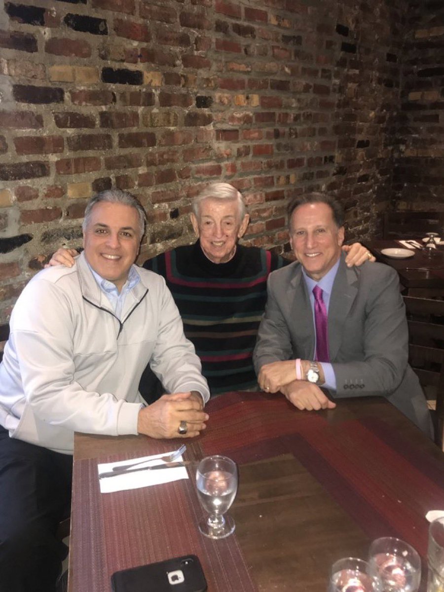 RIP Coach. You were a Prince among men. No one did it better on and off the basketball court. Your Hall of Fame career will never be forgotten in NY, across the country, and around the world. It was an honor to know you and call you a dear friend. You will be sorely missed.