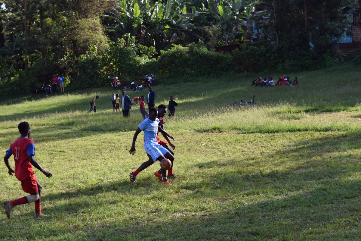 CHUGUFC's tweet photo. Chugu FC vs KeMU FC https://t.co/rvrRzZAZiE