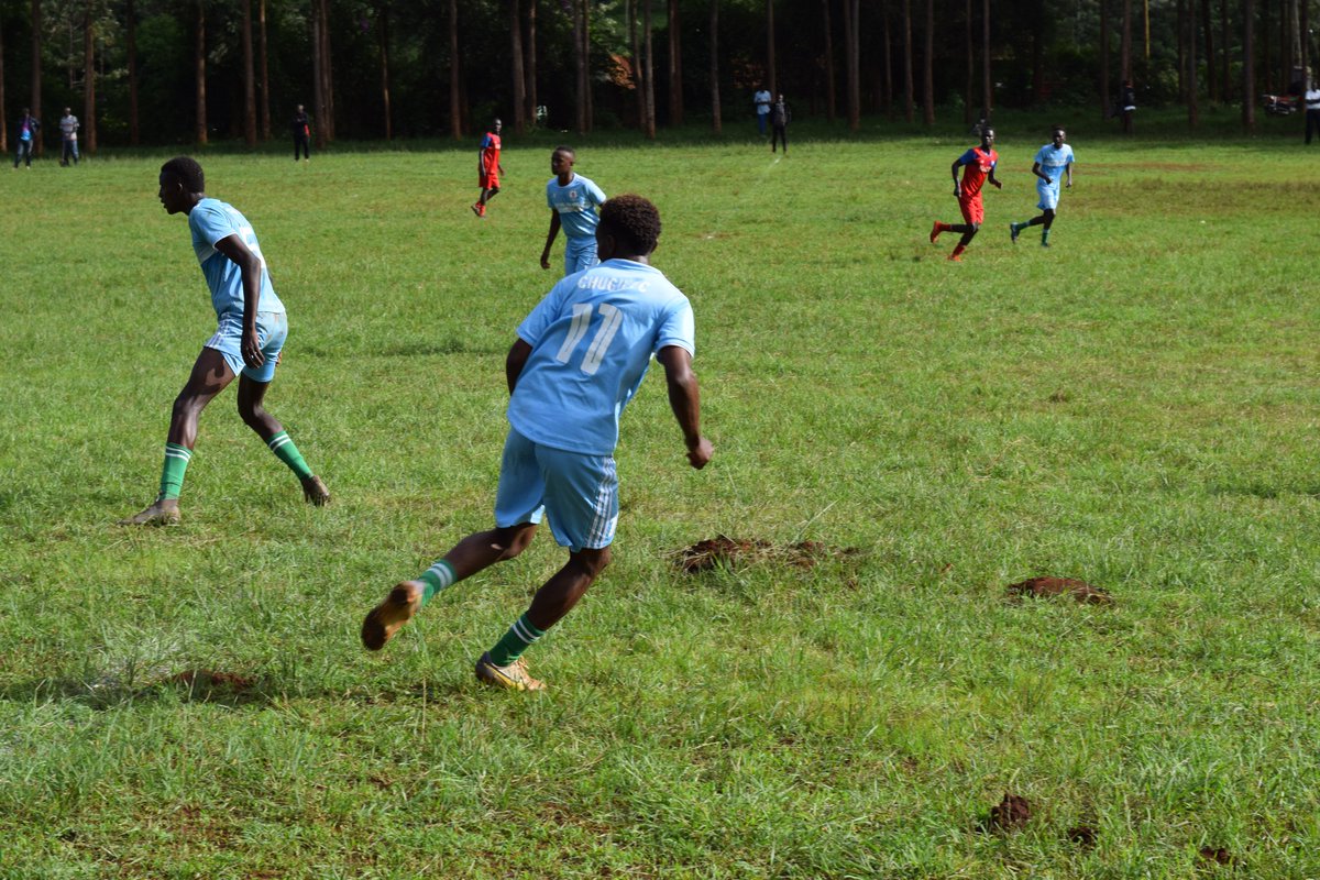 CHUGUFC's tweet photo. Chugu FC vs KeMU FC https://t.co/rvrRzZAZiE