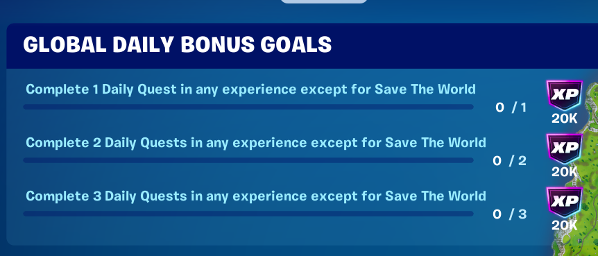 Fortnite REALLY hates on Save The World sheesh