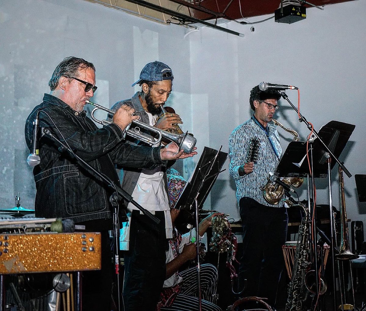 Dennis González Legacy Band, 
Dadalab 11/30/24 <a href="/epistrophyarts/">Epistrophy Arts</a>