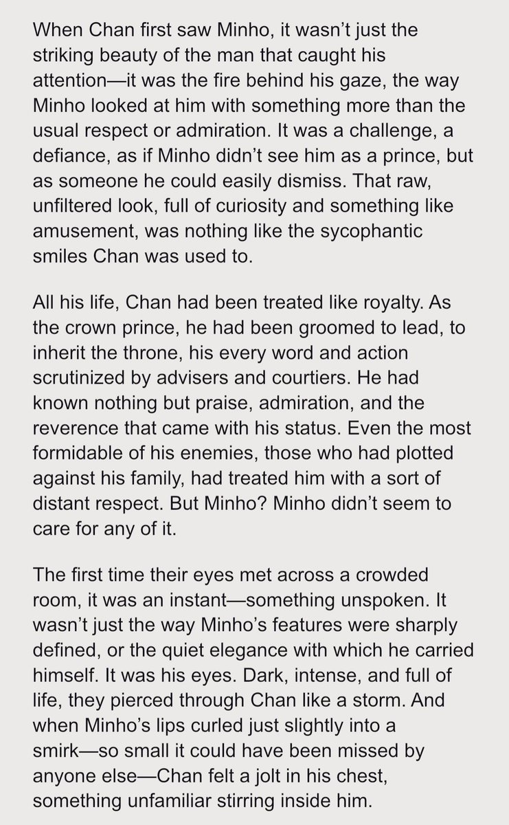 munchknapplepie's tweet photo. /omegaverse 🐺🐰👑 

for the first time, Chn realized there was something more captivating than a crown 

📍pt. 1: captivated https://t.co/zUY74yJ5cP