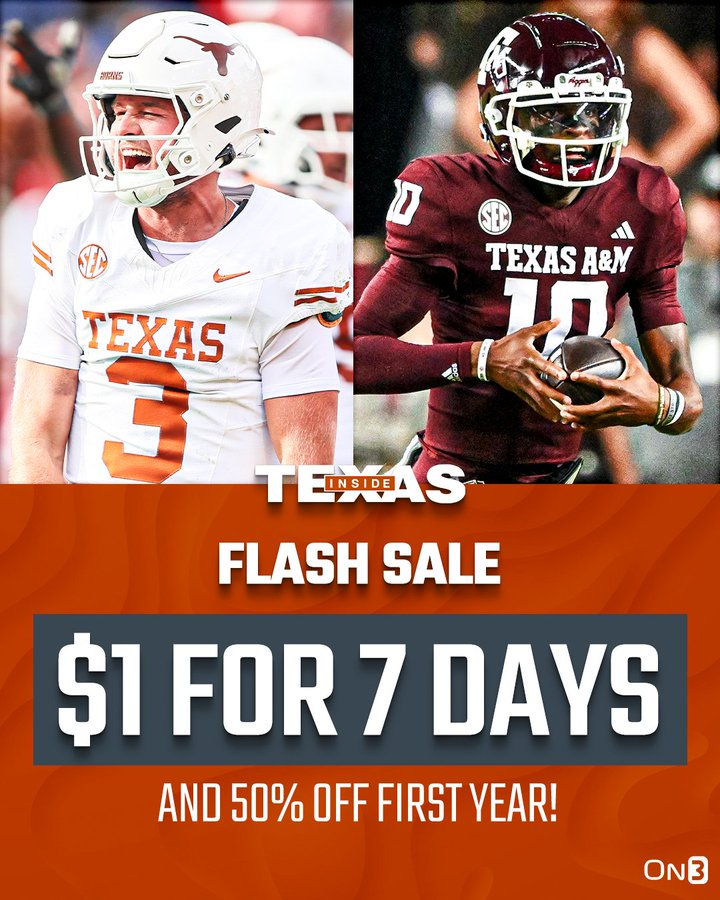 Inside Texas tweet media