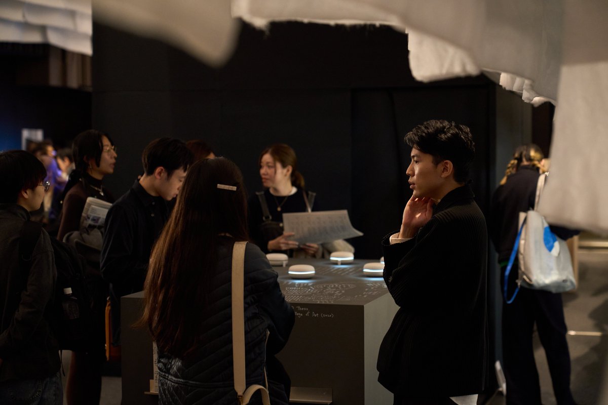 「DESIGNTIDE TOKYO 2024」 
本日最終日！

▼詳細はこちら
designtide.tokyo
▼チケット購入はこちら
…igntide-tokyo-2024-tickets.peatix.com

#デザインタイドトーキョー 
#DESIGNTIDETOKYO2024 
#DTT24