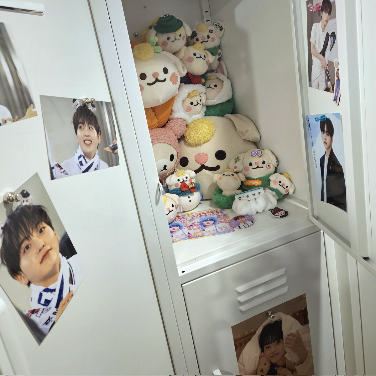 s0ngNN_0's tweet photo. #쭈니의_스타일기
인생 첫 생카💕
아기��기하게 꾸며져있구 럭드 트레카도 모으는 재미가있어서 좋았어요
재밌게 즐기다갑니다🫶 https://t.co/mT8qyi4u7h