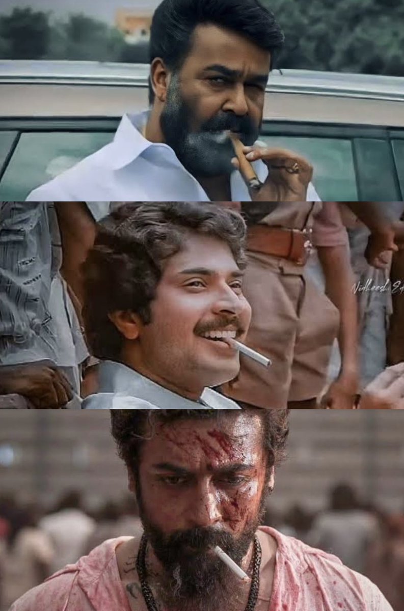 Top 3 Fanbases in Kerala 🤍🔥