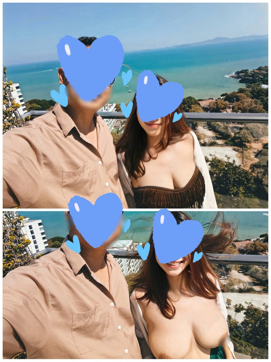 ถ่ายรูปคู่กับแฟนลงรูปไหนดีครับระหว่างรูปแฟนยิ้มหุบปาก กับยิ้มเห็นฟัน 
#พัทยา #คู่แท้ #ระยอง #สวิงกิ้ง