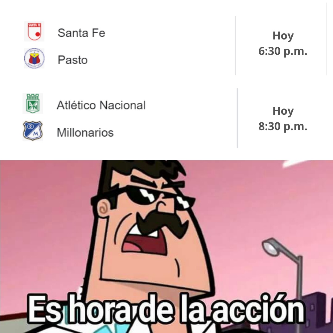 BetPlayCO's tweet image. La final está cerca de definirse y la pasión se desborda en nuestra #LigaBetPlayDimayor. 👀 Con los resultados de los últimos partidos y los goles que no han faltado en este #cuadrangular, puede pasar cualquier cosa en este lunes futbolero. ¿Cómo van sus equipos hinchas del #FPC?