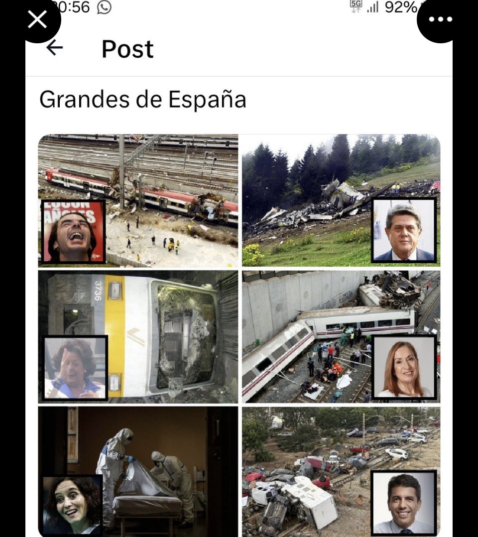 MaritxuDeusto's tweet photo. Lo repetiré cada día.. cuánta gente tiene que matar el PP para que la gente deje de votarles??? https://t.co/icwRbKTZM8