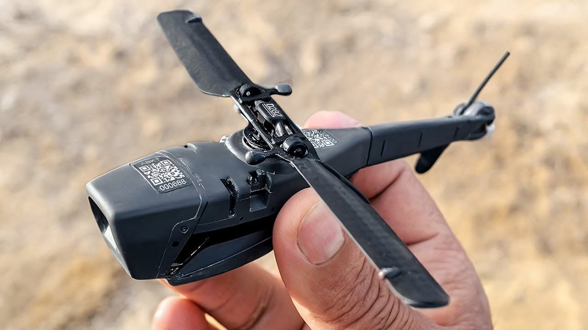 Hasan_4300's tweet image. Technology is moving at lightning speed.
These Military Technologies HAVE reached a new level.
Here Are 08 You Should Know.