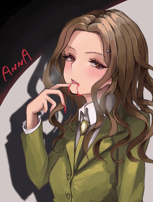 今年描いた絵で一番気に入ってるの、表紙でもエタリタ絵でもなくこの人狼J絵 