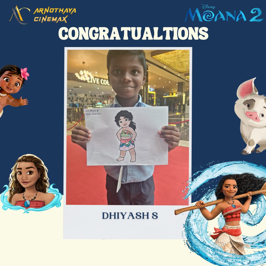 Arnothaya Cinemax tweet media