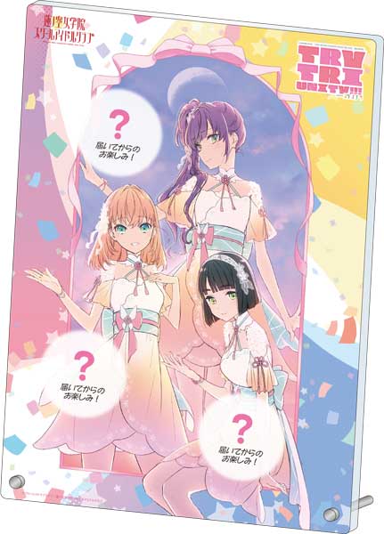 🪷with スリーズブーケ🪷 #蓮ノ空3rdスリブ 夜公演も引き続き、有料生