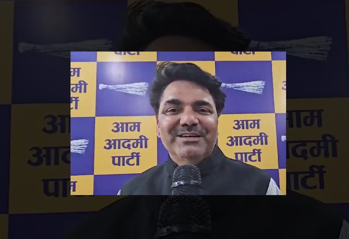 BenefitNews24's tweet image. AAP MLA Naresh Balyan to be produced in court today in extortion case tied to gangster Kapil Sangwan. Arrest follows BJP&apos;s release of audio clips alleging links. #AAP #ExtortionCase #DelhiCrime #KapilSangwan #GangsterLinks #Politics @AAPNareshBalyan benefitnews.in/politics/extor…