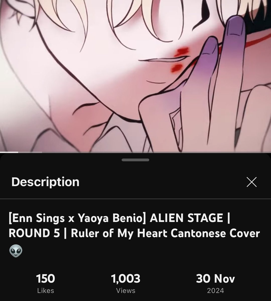ennsings's tweet photo. 1k thank youuu 👽

▶️: https://t.co/2R7NGjOiHZ

#alnst #romh https://t.co/kWTz6R7jpK