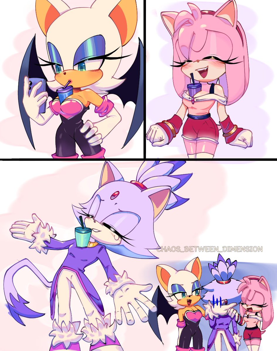 chaos_Between_D's tweet photo. Dejo esto y me desaparezco 👁👄👁 
(En la vida soy blaze TvT) 
#SonicTheHedeghog https://t.co/RfYEB2pzmC