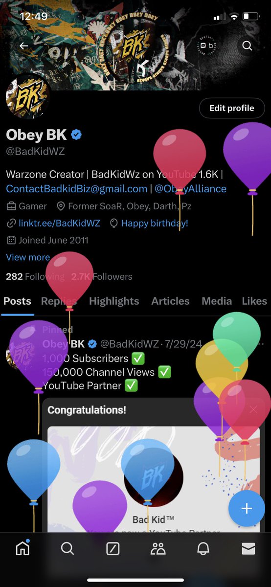 $lyte BK tweet media