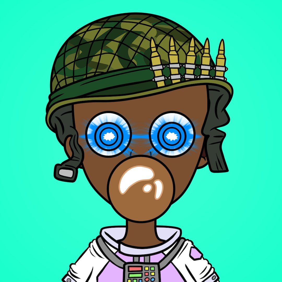 Bubblegum Kid #3692 just sold for 
0.0066 Ether (USD 24.37) to 0x72ad.

opensea.io/assets/ethereu…