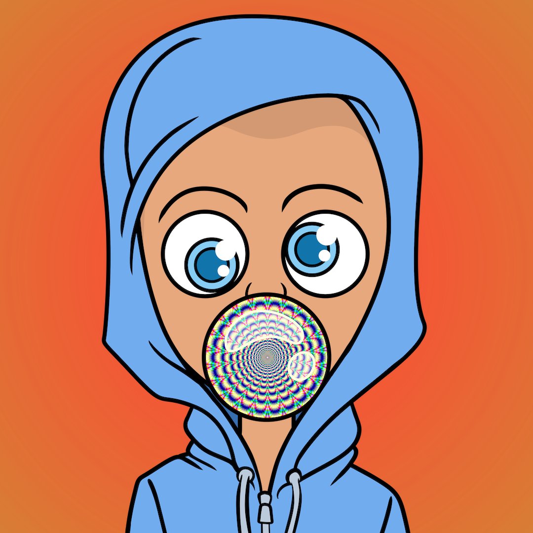 Bubblegum Kid #2595 just sold for 
0.1 Ether (USD 369.31) to 0x72ad.

opensea.io/assets/ethereu…