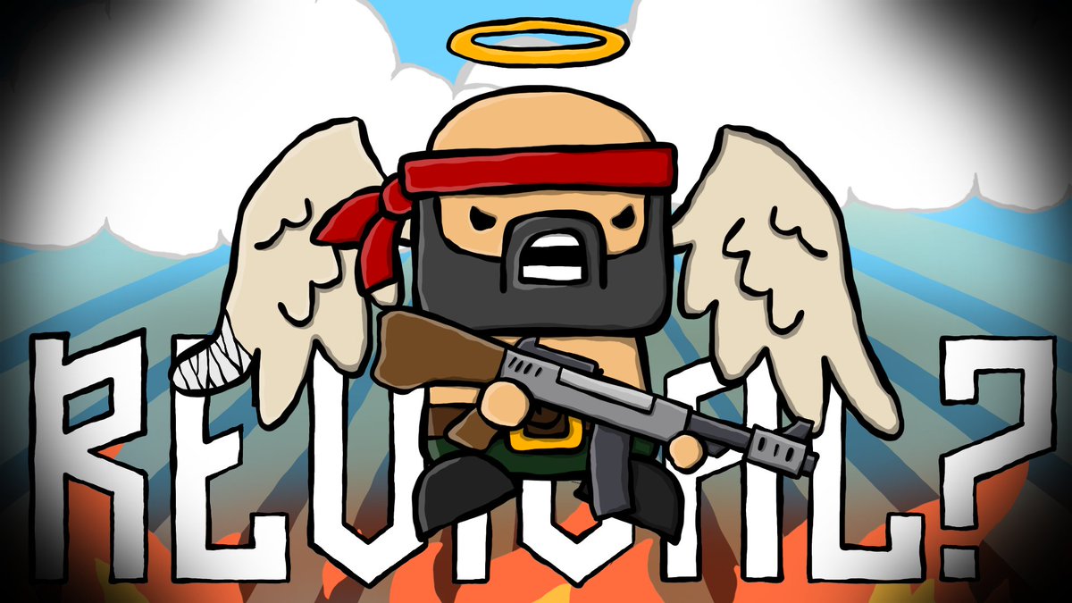 jakemakesgames's tweet image. new "Don't Stop You'll Die!" devlog out now! youtube.com/watch?v=Im-1I_…
#unity2d #gamedevelopement #indiegame #roguelike