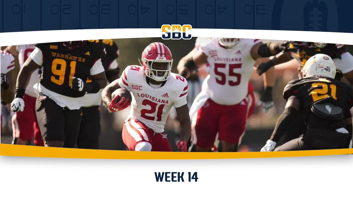 Sun Belt tweet media