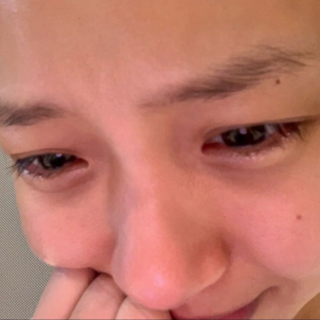 고민시 눈물셀카 무한제공
나이렇게귀여운사람처음본다진짜