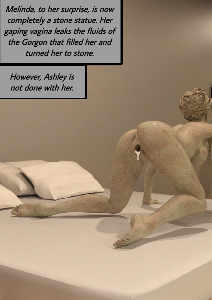Yeman234's tweet photo. Pages 6 thru 9
#asfr #petrification #fetish #asfrnsfw #asfrcomic #asfrcomics #asfrstatue #statueporn #medusa #femboytf #tfart #tf #transformationnsfw #nsfw https://t.co/Tqu43qZvbw