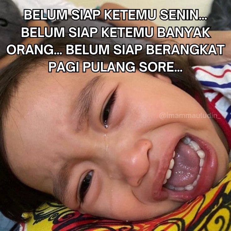 Imam Mauludin (@imammauludin_) on Twitter photo 