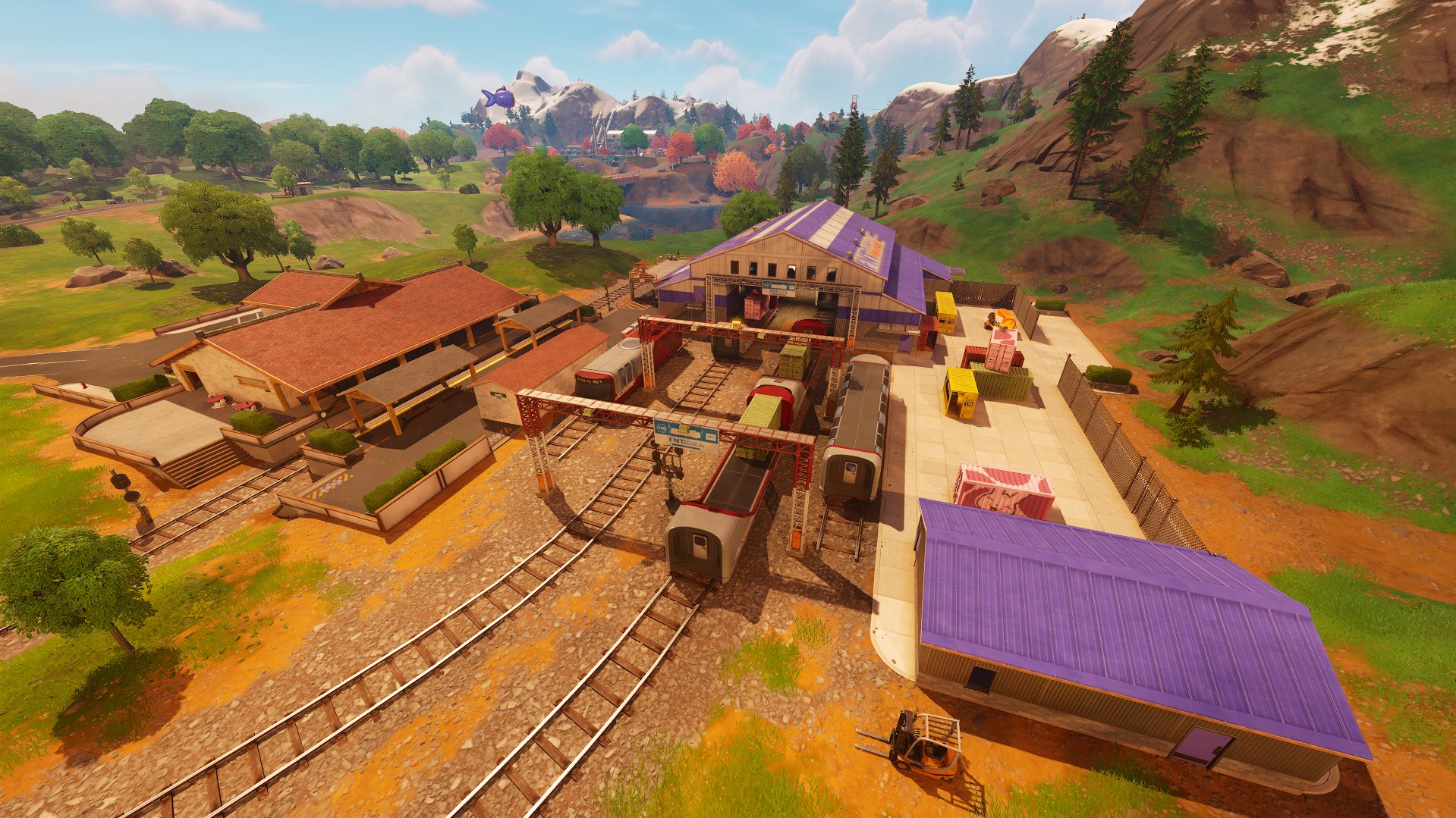 Brutal Boxcars