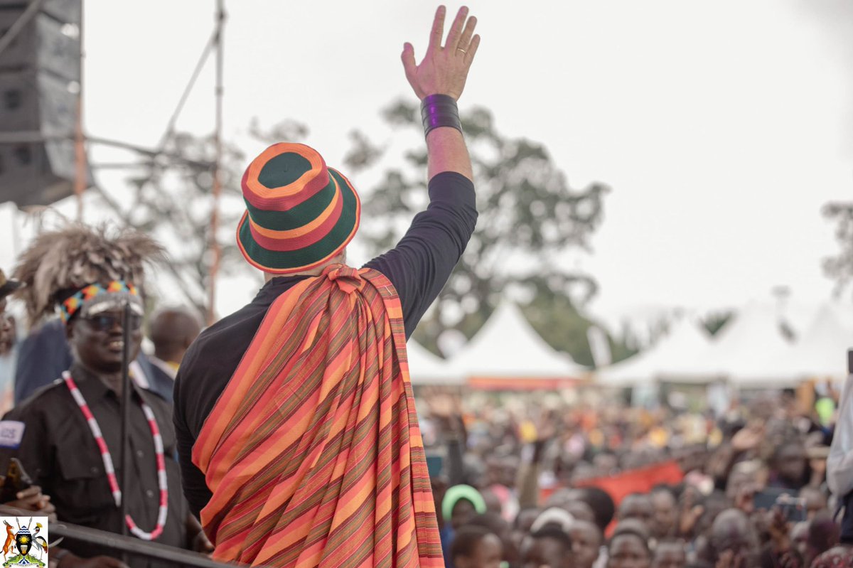 Heartfelt gratitude to all participants of the inaugural Ateker Reunion Festival! Your presence and spirit of unity have made this historic event truly special. we celebrate our rich heritage and forge a path towards peace and prosperity. Emuria koliai, Kobusi papa Emorimor