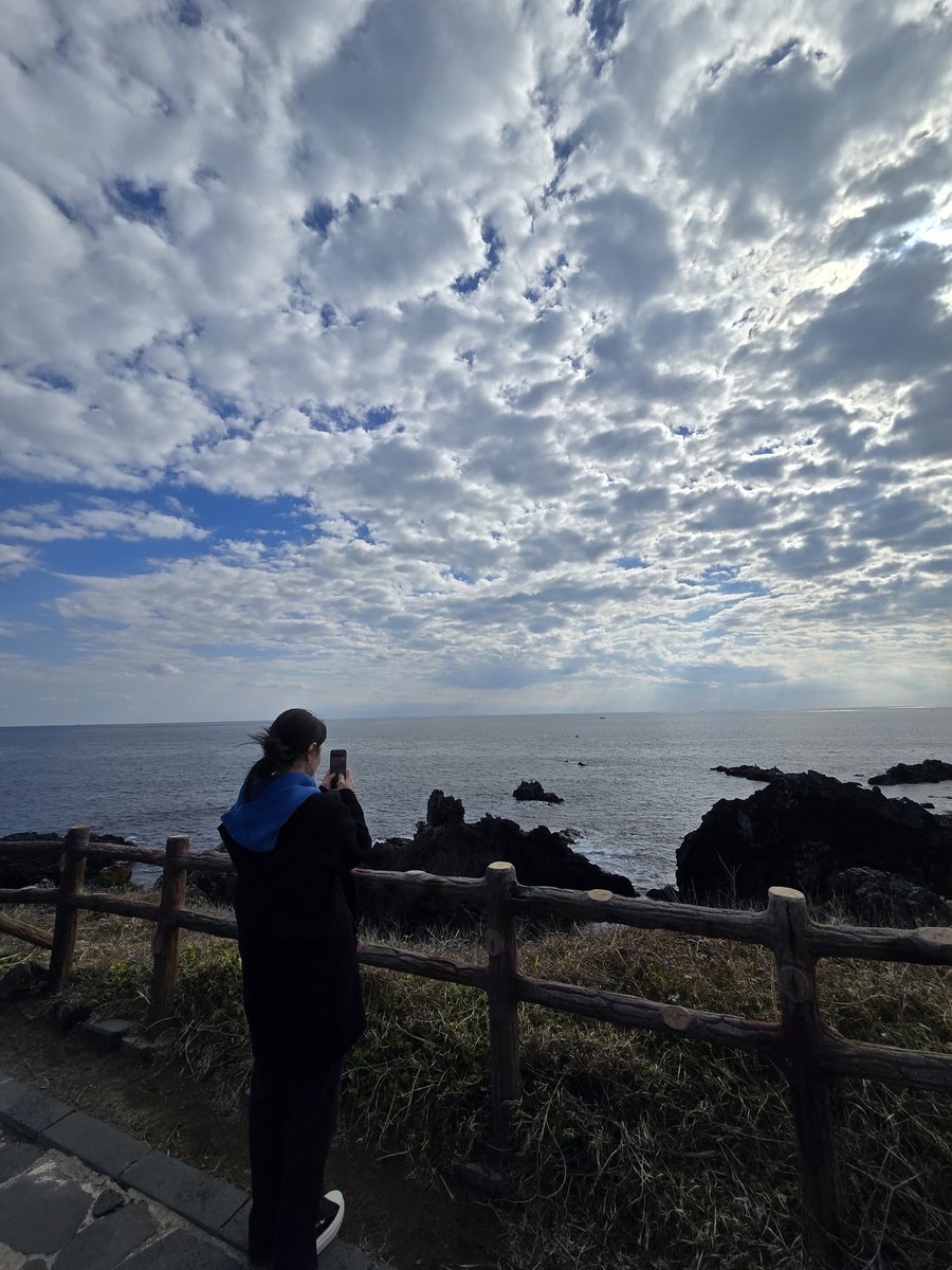 오늘은 날도 좋은데 혹시?