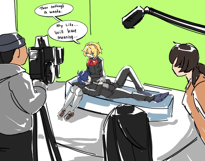actor au 🎥 