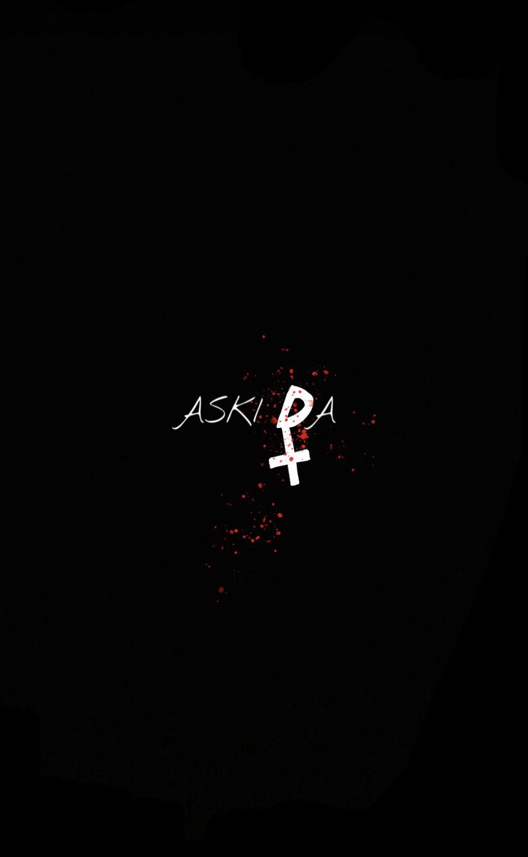 Aski da 💔
#askida