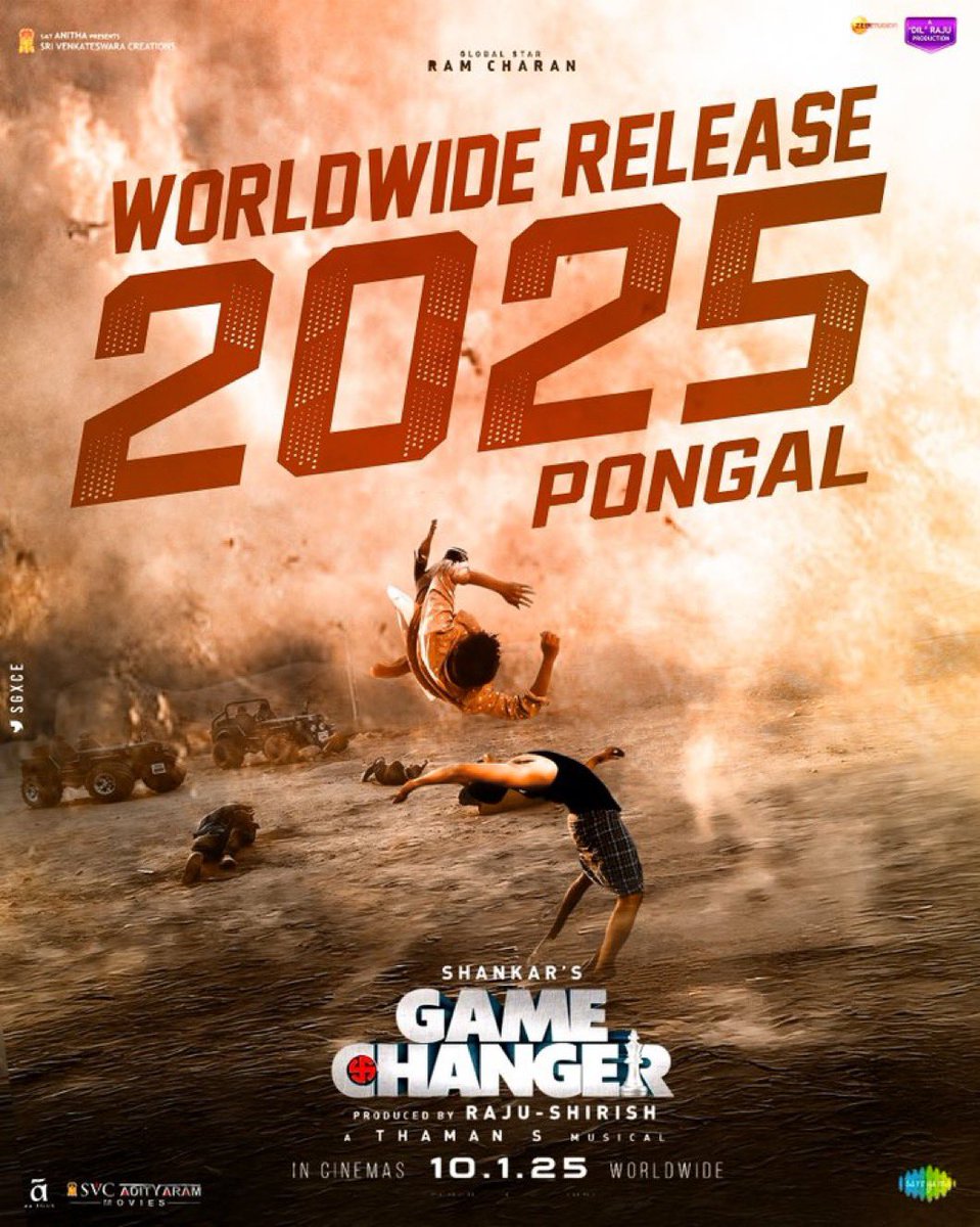 Which is Most Anticipated Movie in India ? 

#AlluArjun #RamCharan #Pushpa2TheRule #RashmikaMandanna #KiaraAdvani 
Retweet 🔁  #GameChanager
   Like ❤️  #Pushpa2ThaRule x.com/Rashmikadelhif…