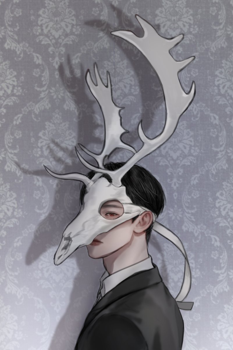 jinot_EE's tweet image. 노루야🦌
#괴담출근 #김솔음 #노루