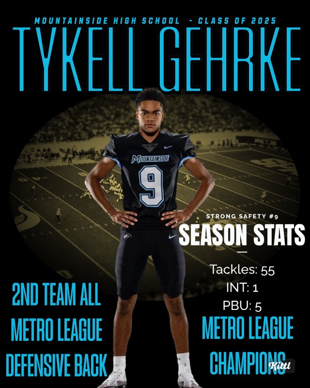 Tykell Gehrke (@gehrke_tykell) on Twitter photo Senior Highlights!
<a href="/PrepRedzoneOR/">Prep Redzone Oregon</a> <a href="/KeanonLowe/">Keanon Lowe</a> <a href="/JordanJ_/">Jordan Johnson</a> <a href="/MavHSFB/">Mountainside HS Football</a> <a href="/BrandonHuffman/">Brandon Huffman</a> <a href="/AndrewNemec/">Andrew Nemec</a>
hudl.com/video/3/181959… Senior Highlights!
<a href="/PrepRedzoneOR/">Prep Redzone Oregon</a> <a href="/KeanonLowe/">Keanon Lowe</a> <a href="/JordanJ_/">Jordan Johnson</a> <a href="/MavHSFB/">Mountainside HS Football</a> <a href="/BrandonHuffman/">Brandon Huffman</a> <a href="/AndrewNemec/">Andrew Nemec</a>
hudl.com/video/3/181959…
