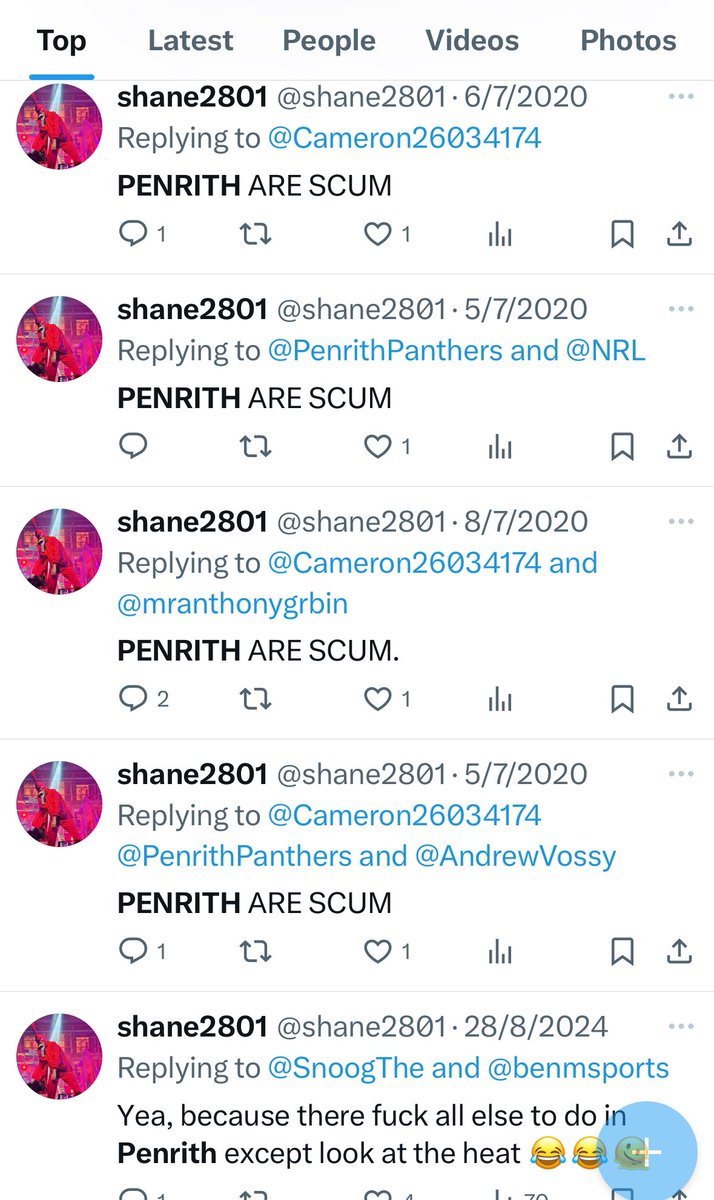 91 03 21 22 23 24 PREMIERS 🐾🏆 tweet media