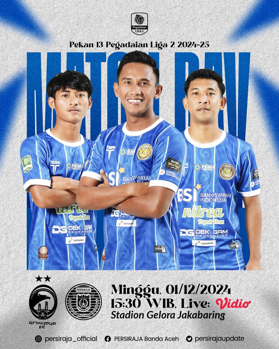 Persiraja Official tweet media