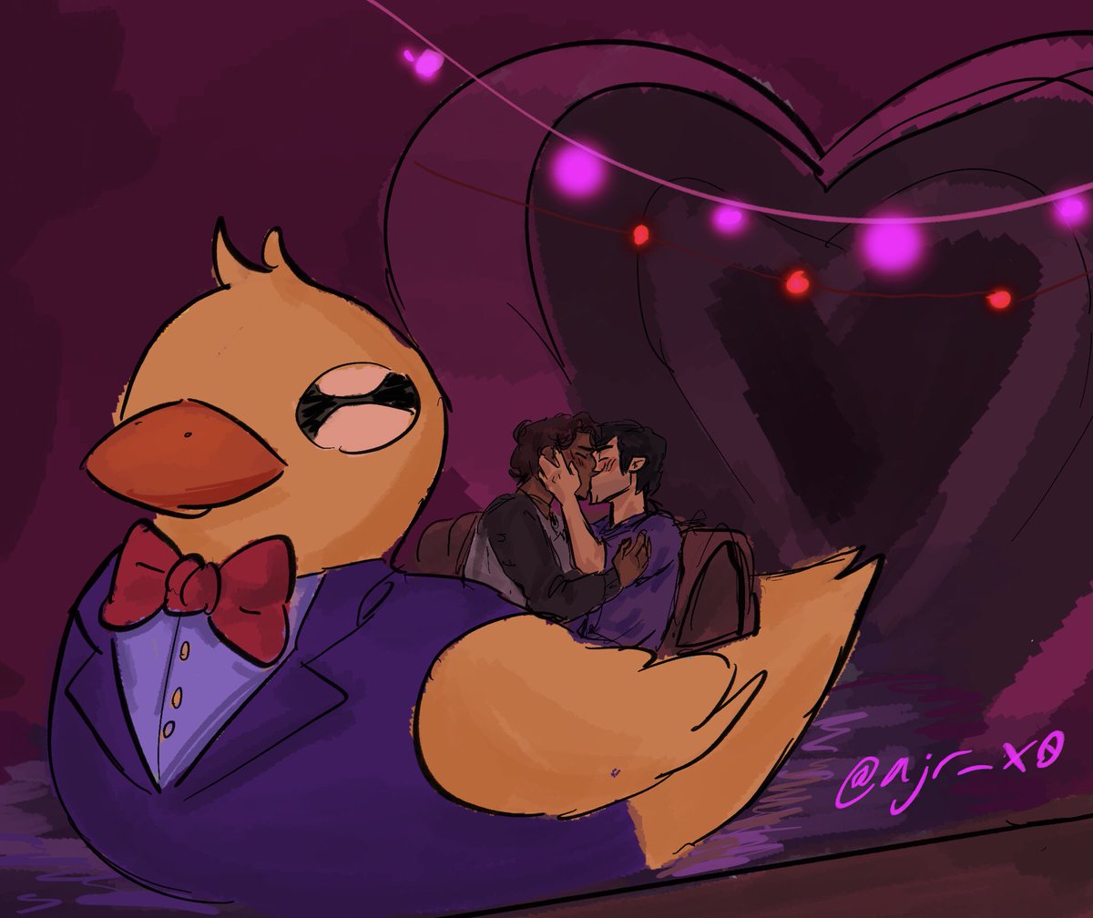 Tunnel of love with rubber ducky #trevekweek 
This happened trust #trevek #dctwt #disventurecamp