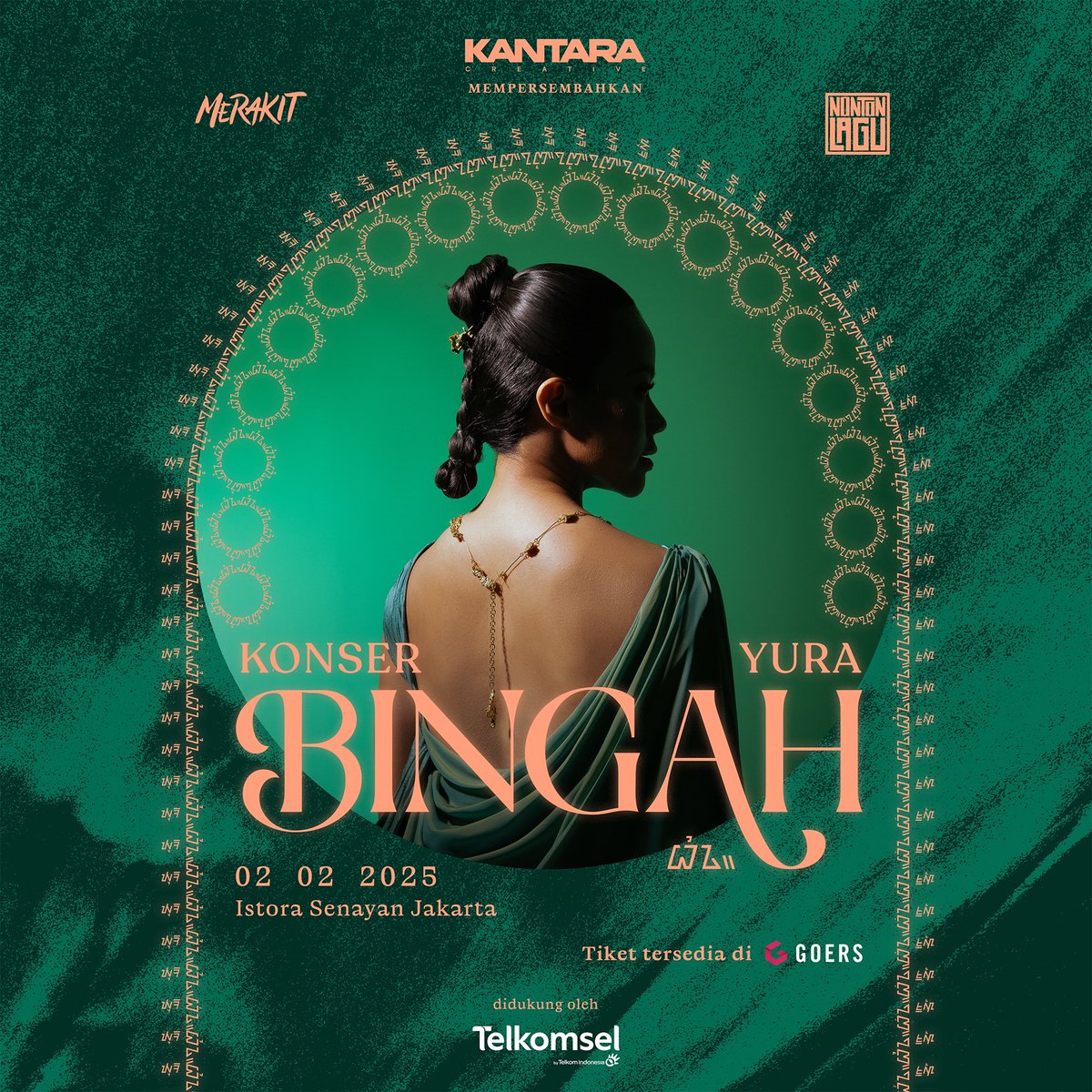 Tiketnya bisa dibeli disini 👉 goers.co/konserbingahyu…